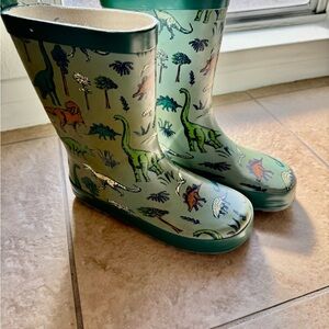 S🚫LD-John Lewis Toddler Wellington Boots, in excellent condition